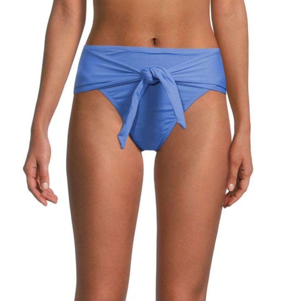 NWT WEWOREWHAT Riviera Bikini Bottom